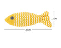 Catmint Cat Toy Fish