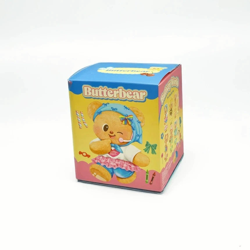 Butterbear - 2.0 (no return no exchange)
