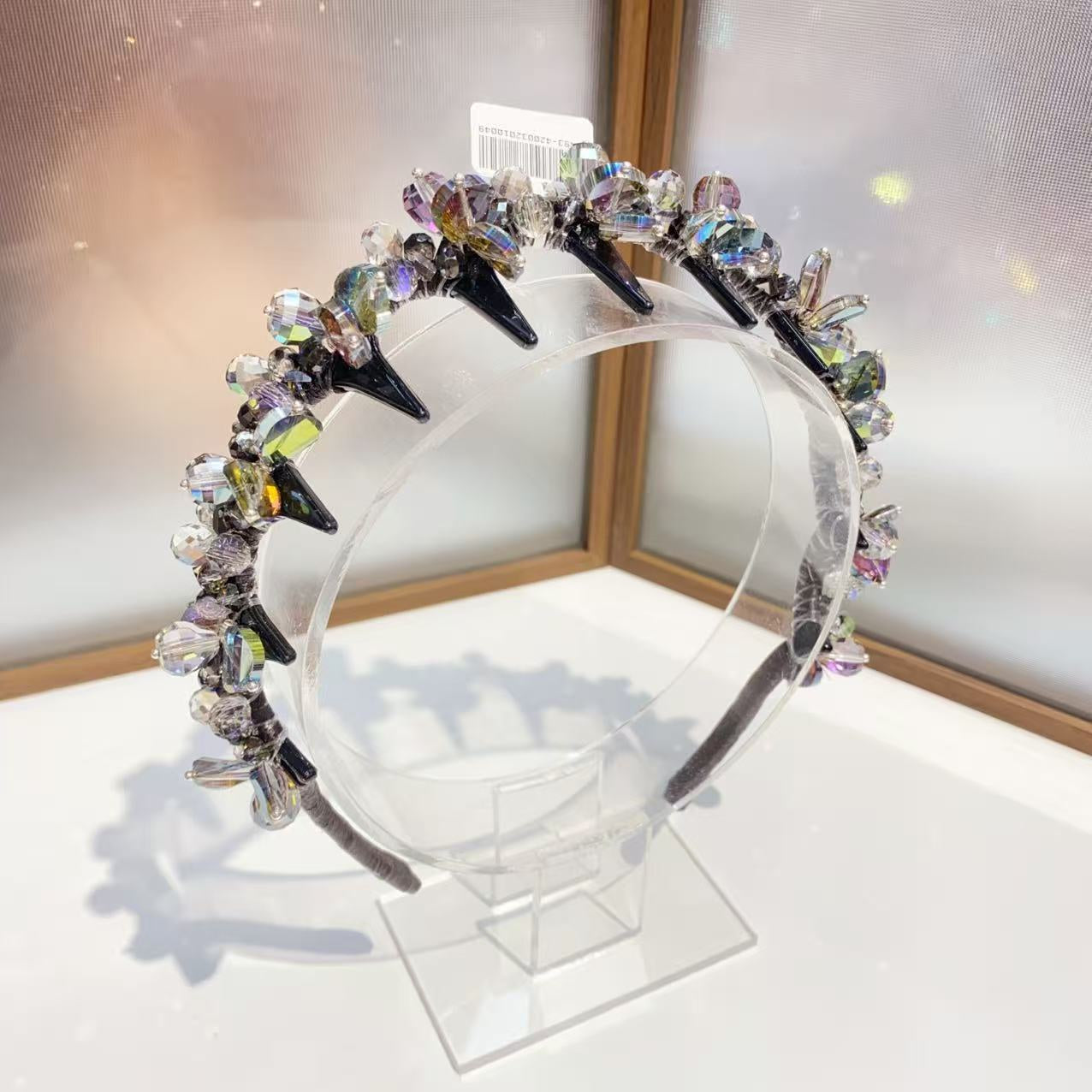 Crystal Headband