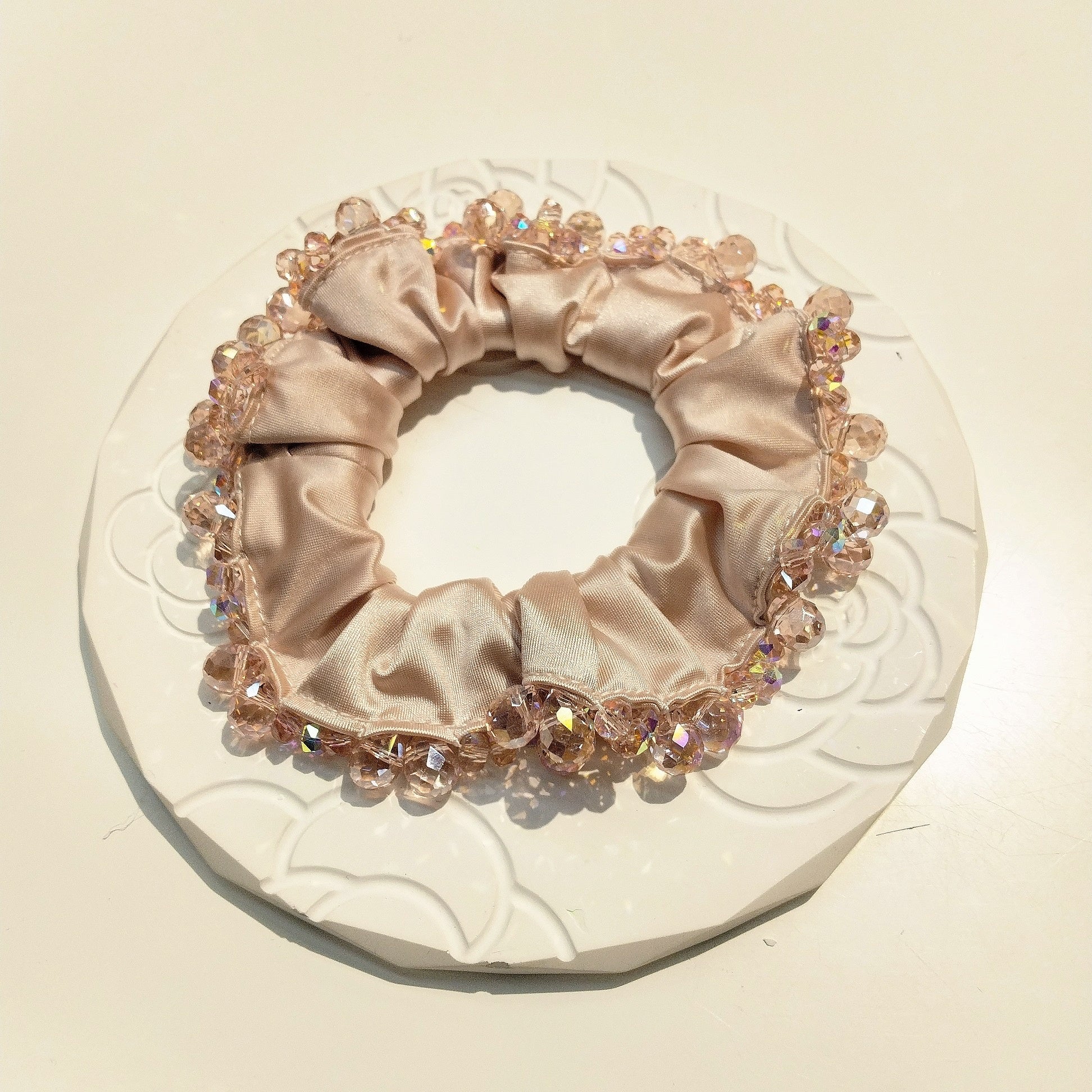 Crystal Hair Tie