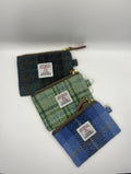 Harris Tweed Card Pouch