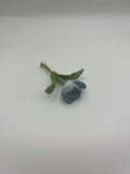 Crochet Hug - Micro Crochet Tulip Brooch