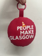 People Make Glasgow Pendant