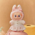 Pop Mart - Labubu - The Monster - Mokoko Fall Into Sweaters Series - Vinyl Plush Pendant - No return & refund & exchange - Resale