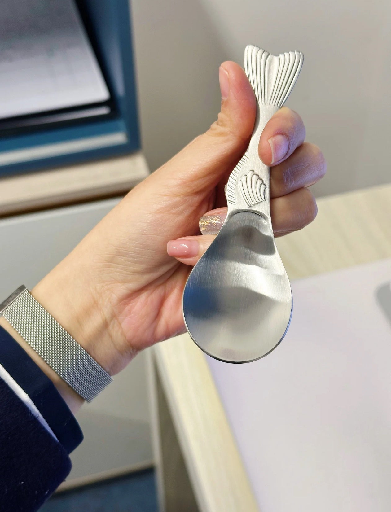 Fish Spoon