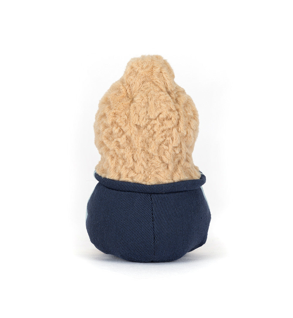 Jellycat Amuseables Peanut Star Student Outfit – Knock Nook