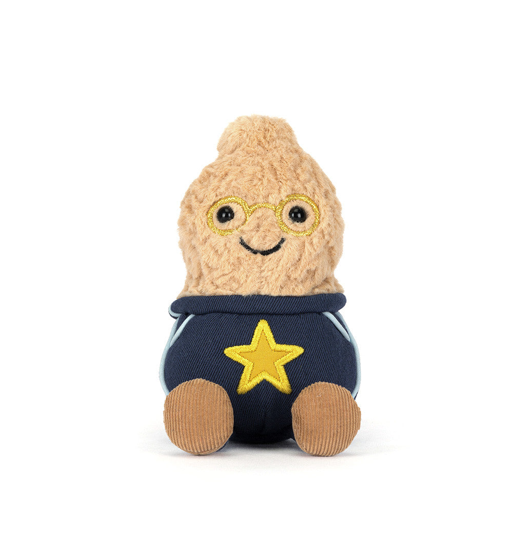  ♡ Peanut Star Student Outfit Jellycat Amuseables Peanut Star Student Outfit – Knock Nook