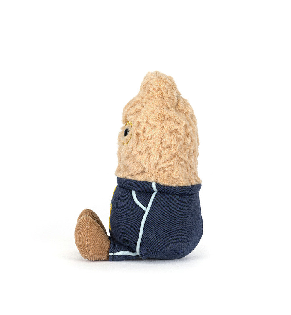 Jellycat Amuseables Peanut Star Student Outfit – Knock Nook