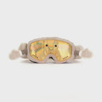 Jellycat Amuseables Sports Ski Club Goggles
