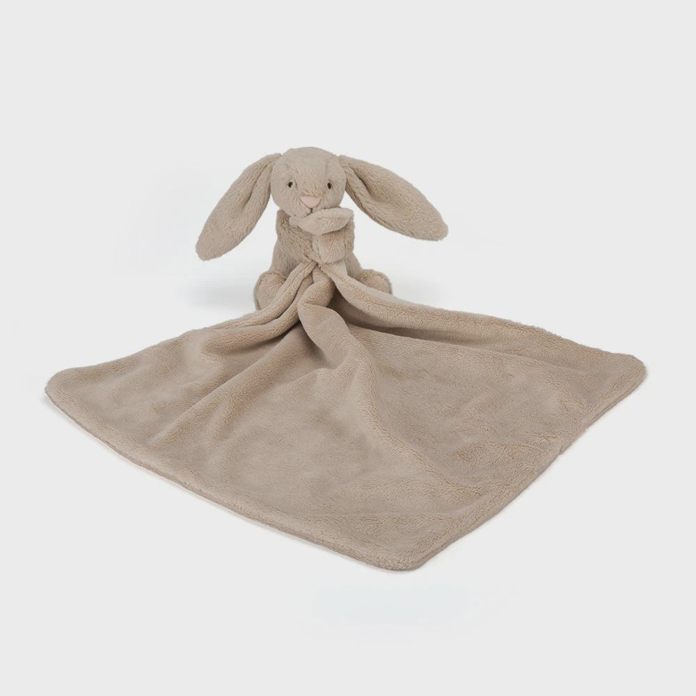 Jellycat Bashful Beige Bunny Soother