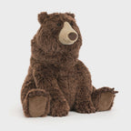 Jellycat Bizzlestomp Bear