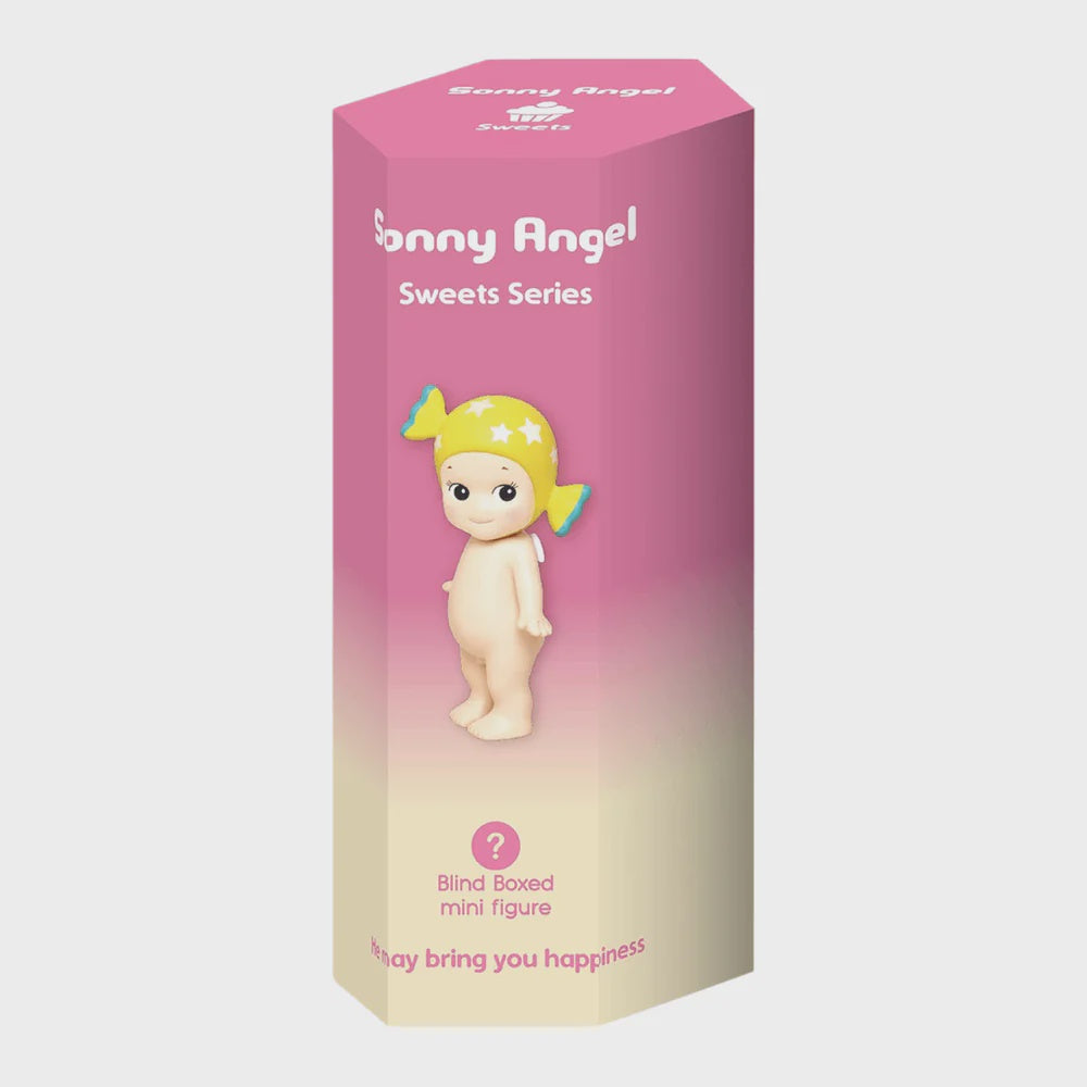 SONNY ANGEL Sweet Series Figure Blind Box - No Return, Refund  & Exchange