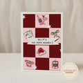 Very Merry A6 Collab Card X Dt