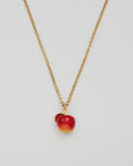 Fable Apple Necklace