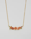 Fable Eve Floral Choker Necklace