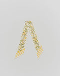 Fable Floral Yellow Twilly