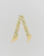 Fable Floral Yellow Twilly