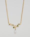 Fable Ivy Pearl Necklace