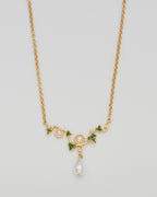 Fable Ivy Pearl Necklace