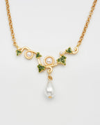 Fable Ivy Pearl Necklace