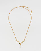 Fable Ivy Pearl Necklace