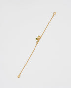 Fable Ivy Pearl T-Bar Bracelet