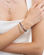Fable Periwinkle Bracelet