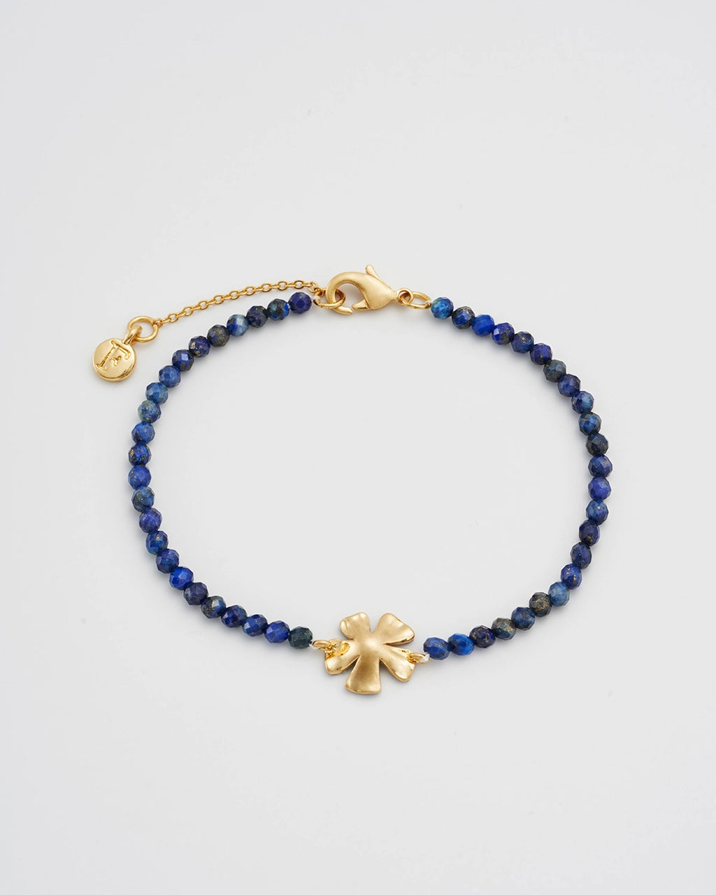 Fable Periwinkle Bracelet