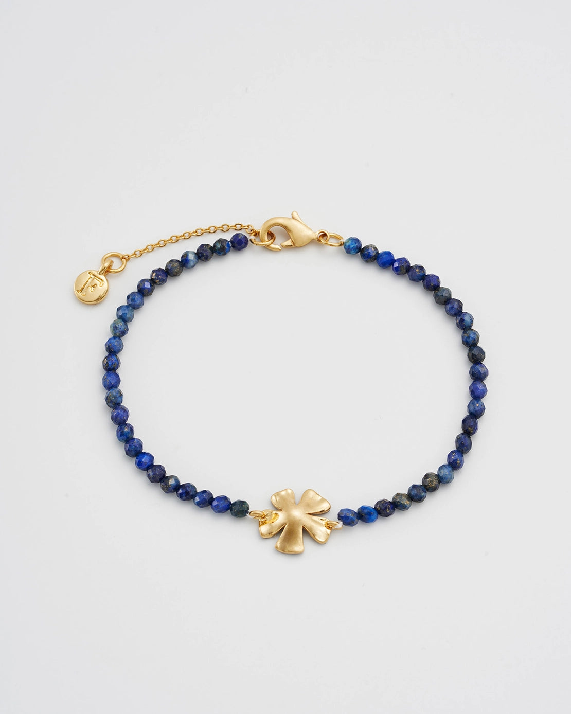Fable Periwinkle Bracelet