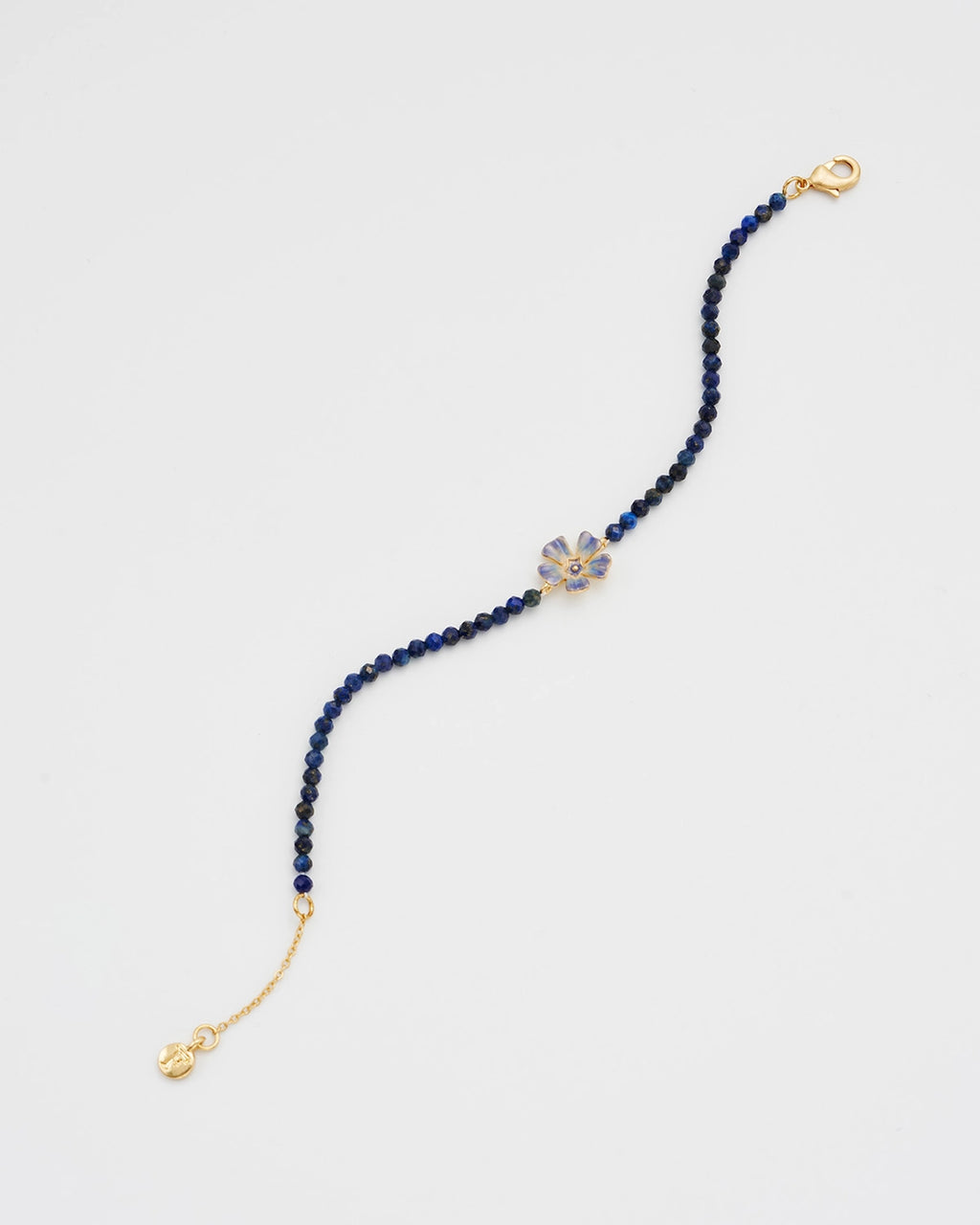 Fable Periwinkle Bracelet