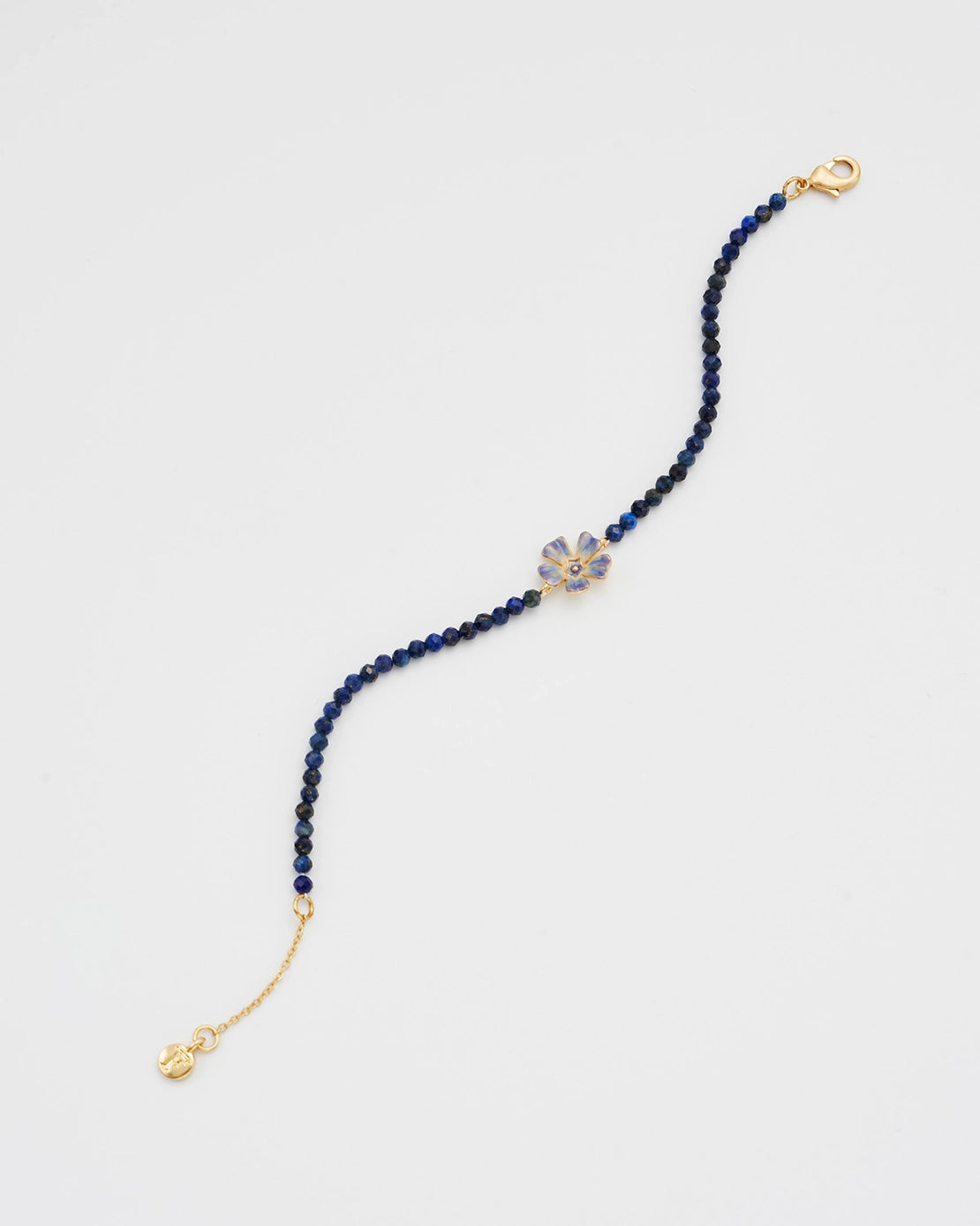 Fable Periwinkle Bracelet
