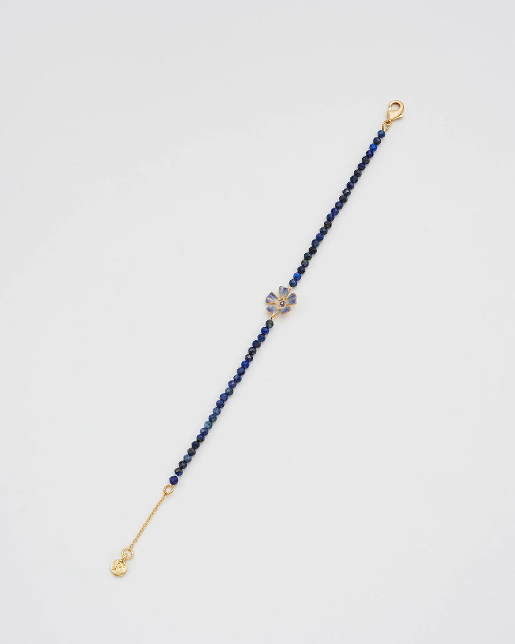 Fable Periwinkle Bracelet