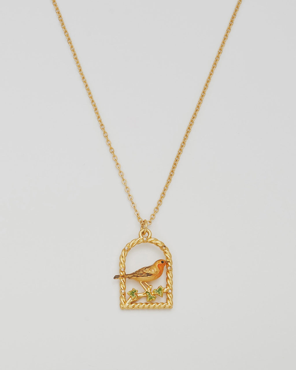 Fable Robin Necklace