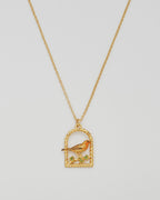 Fable Robin Necklace