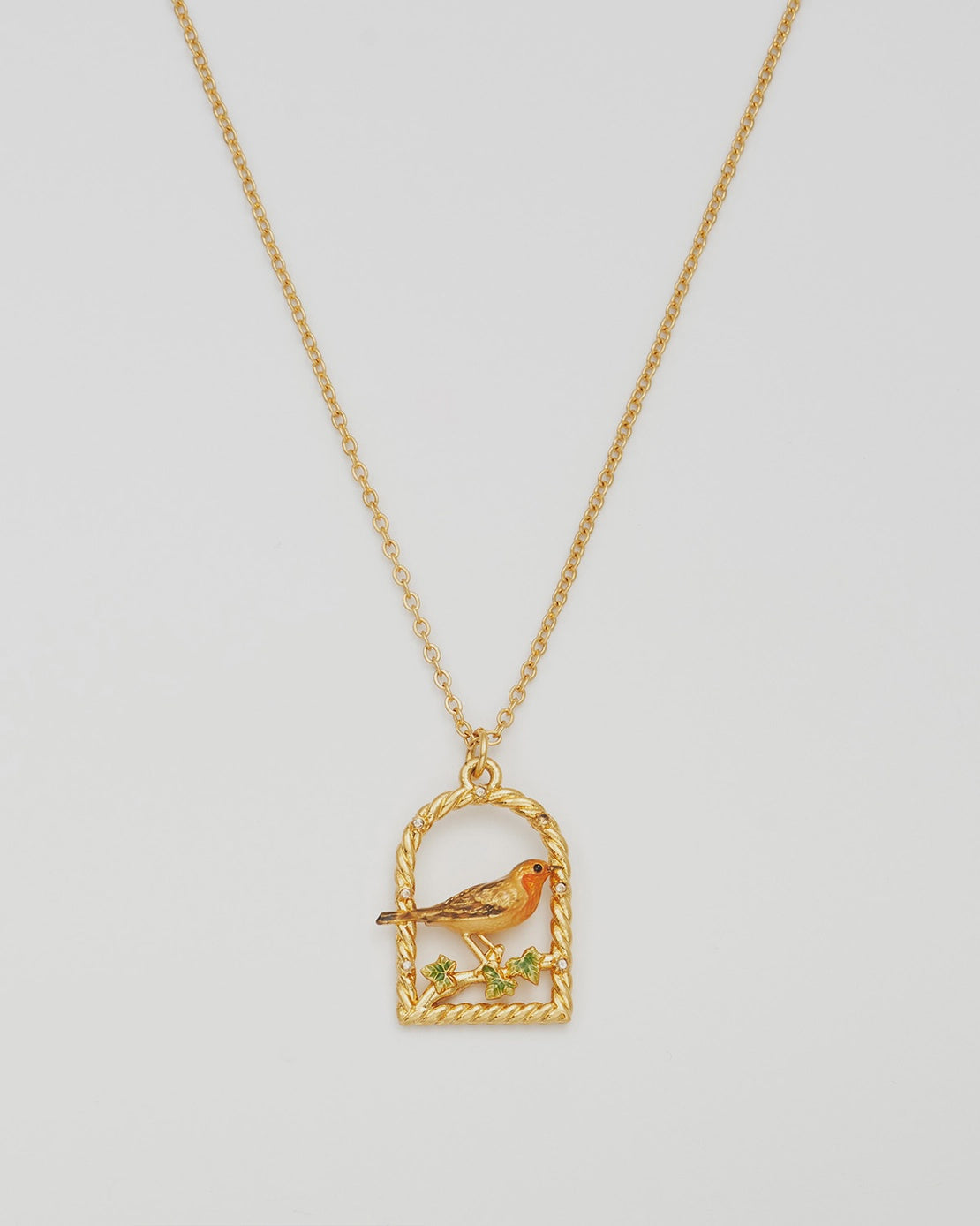 Fable Robin Necklace