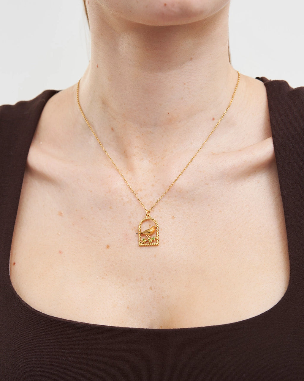 Fable Robin Necklace