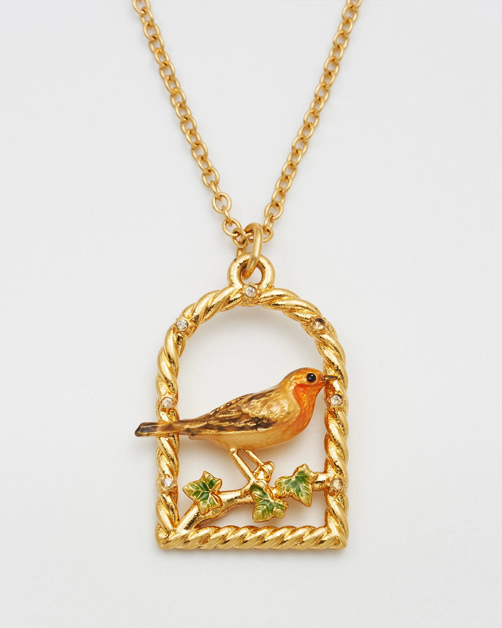 Fable Robin Necklace