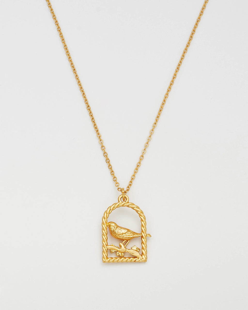 Fable Robin Necklace