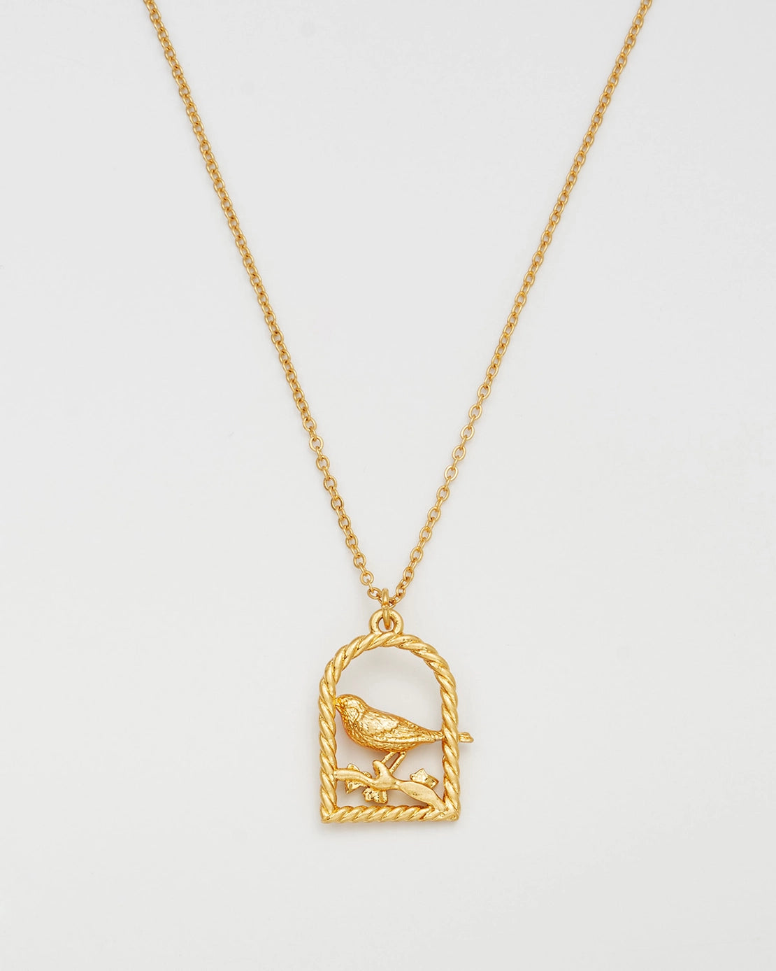 Fable Robin Necklace