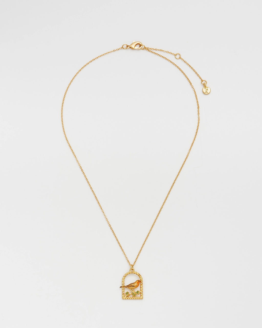 Fable Robin Necklace
