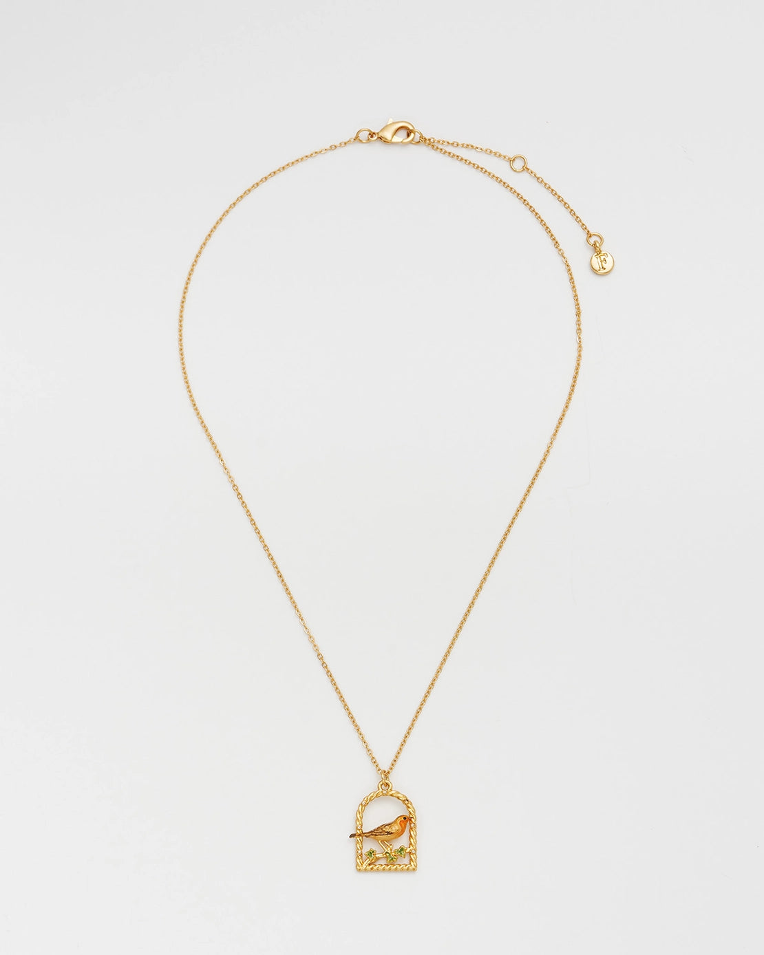 Fable Robin Necklace