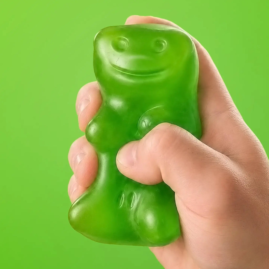 Goldbear Squishiez | Haribo Squishy | Maltose-Filled Toy