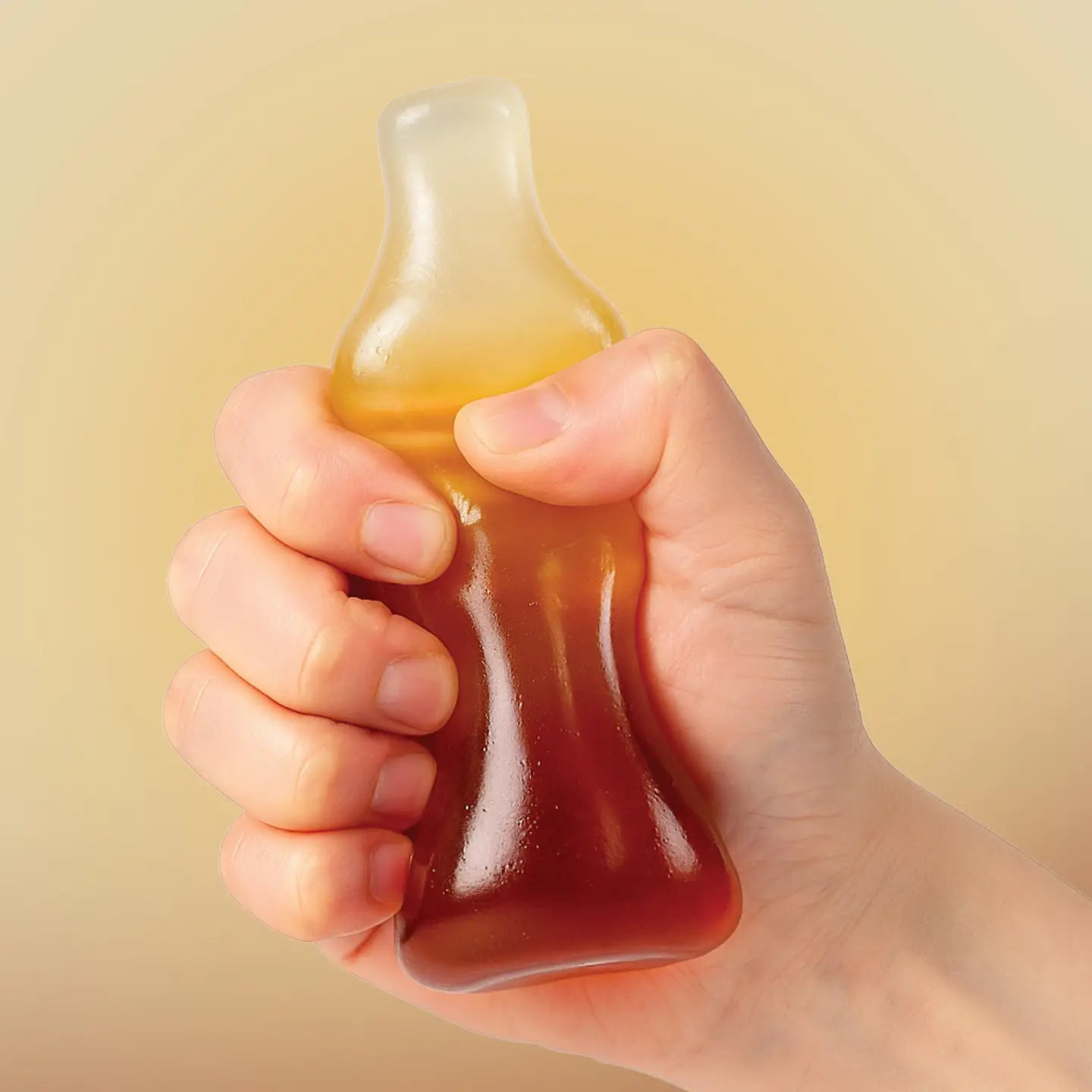 Happy Cola Squishiez | Haribo Squishy | Maltose-Filled Toy