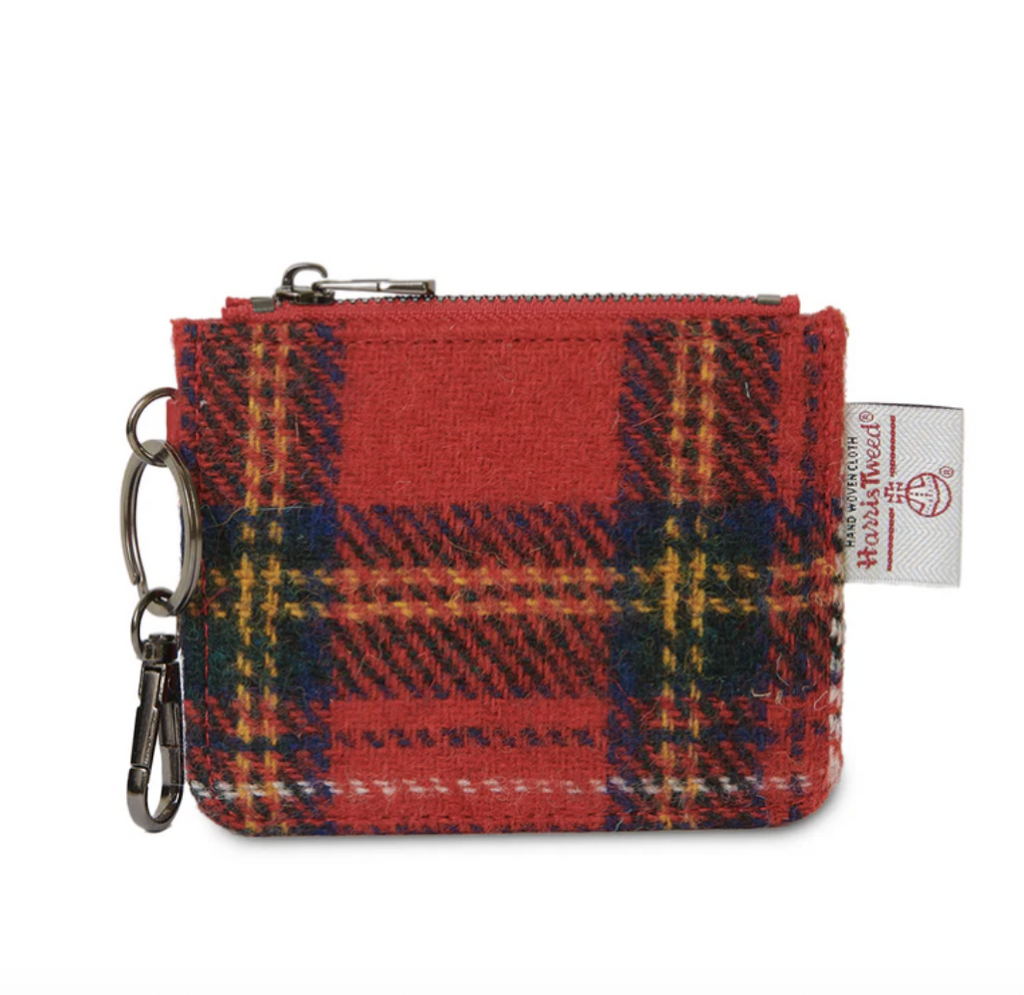 Islander The Card Zip Wallet