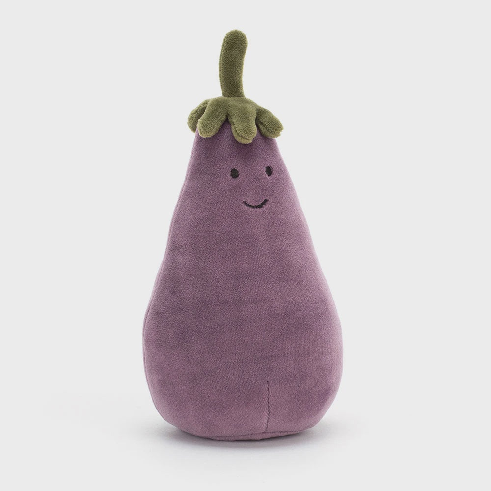 Jellycat Amuseables Aubergine