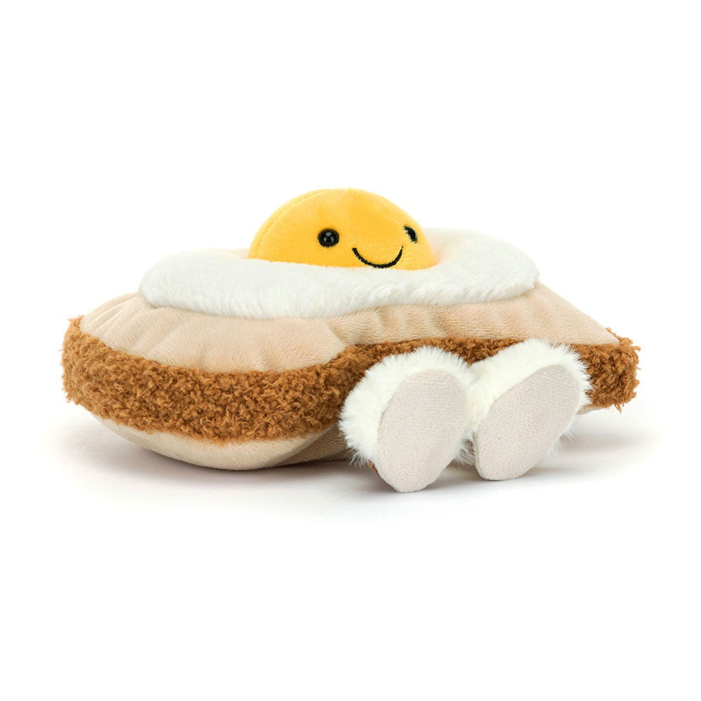 Jellycat Amuseables Esglantine Egg On Toast
