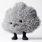 Jellycat Amuseables Cirrus Storm Cloud