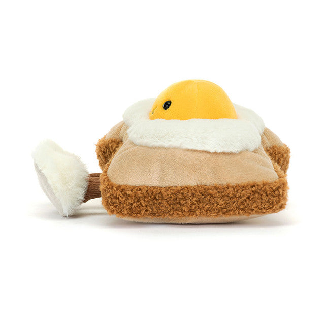 Jellycat Amuseables Esglantine Egg On Toast