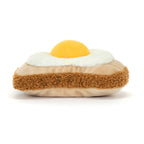 Jellycat Amuseables Esglantine Egg On Toast