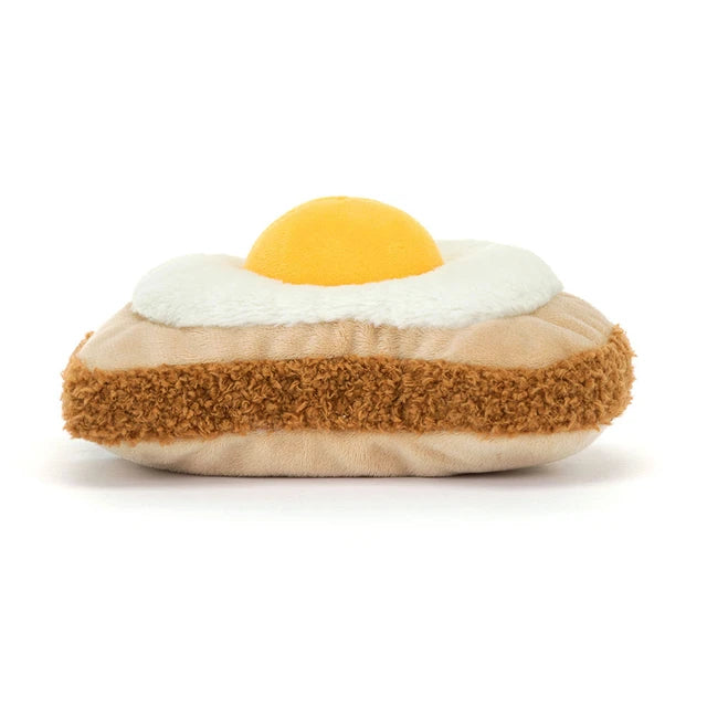 Jellycat Amuseables Esglantine Egg On Toast